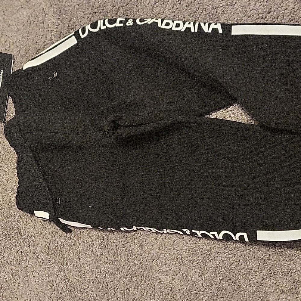 Black boy sweatpants
